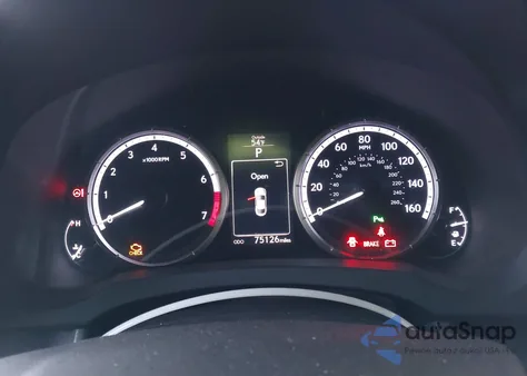 2015 Lexus Rc 350 z USA, uszkodzony, nr VIN JTHHE5BC8F5003554